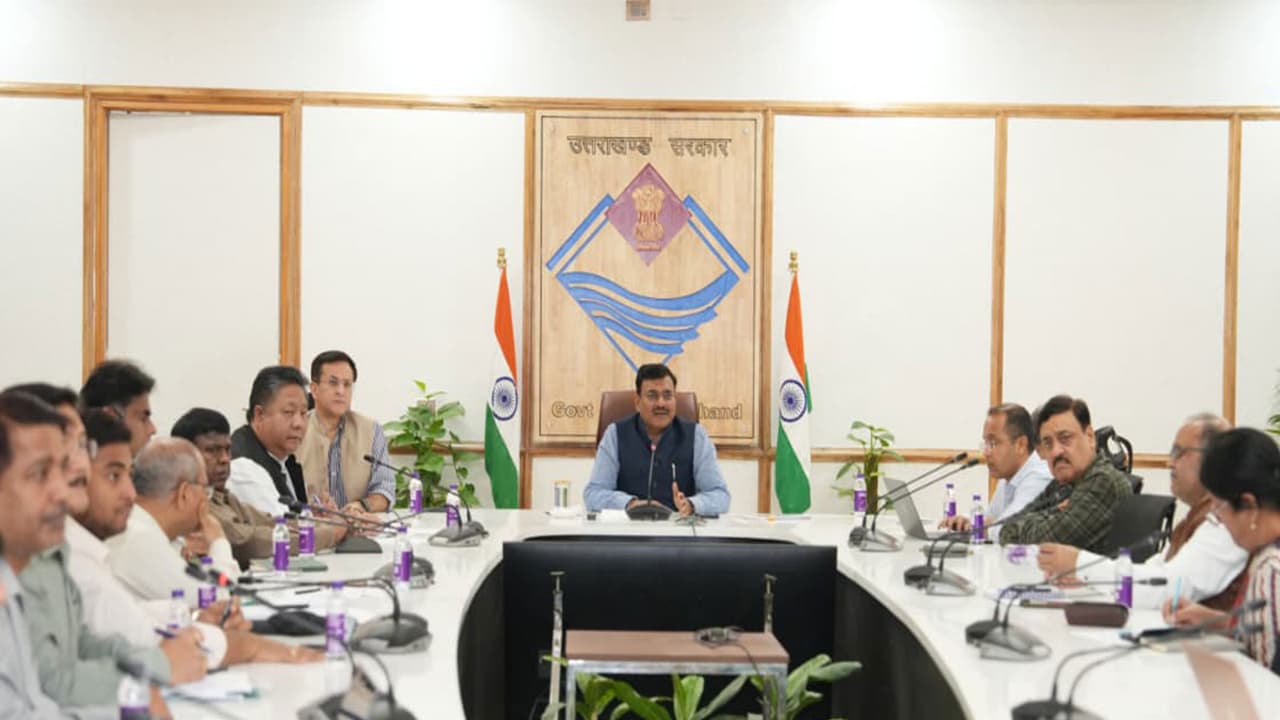 Uttarakhand reviews essential supplies amid West Asia crisis, assures no shortage