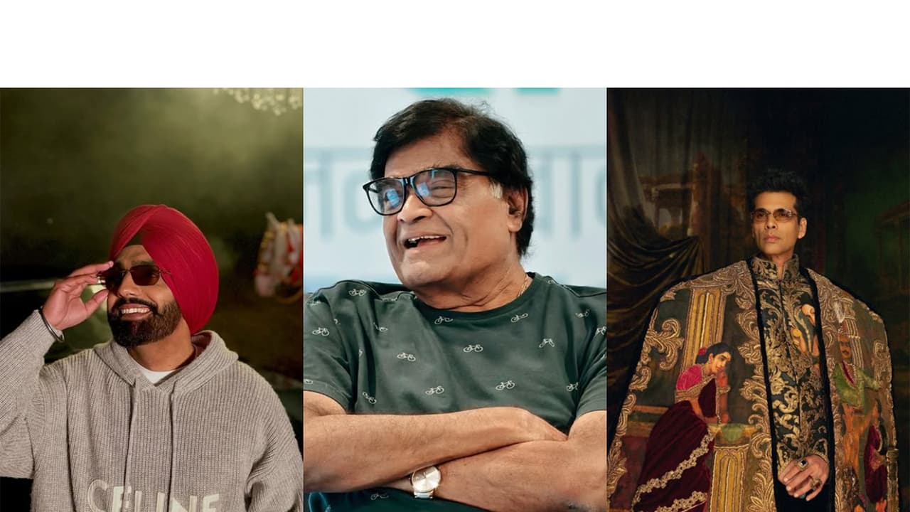 Ammy Virk to take Punjabi cinema to Cannes 2026 with 'Chardikala'