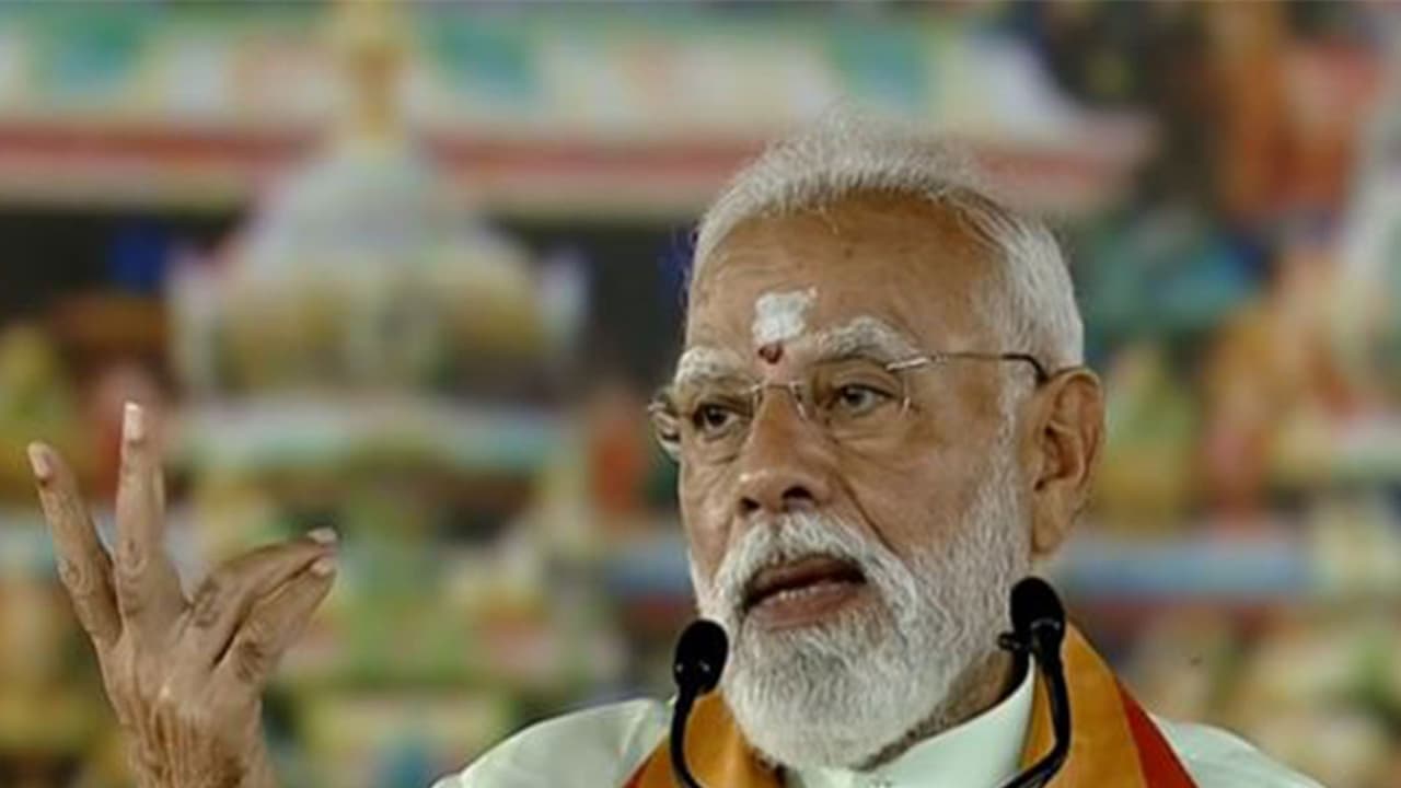 Modi hits back at Stalin's 'no fear' jibe, calls it 'badge of honour'