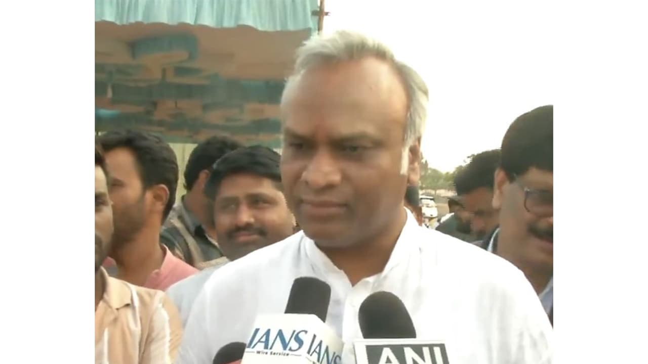 Priyank Kharge slams Modi govt's foreign policy amid West Asia crisis