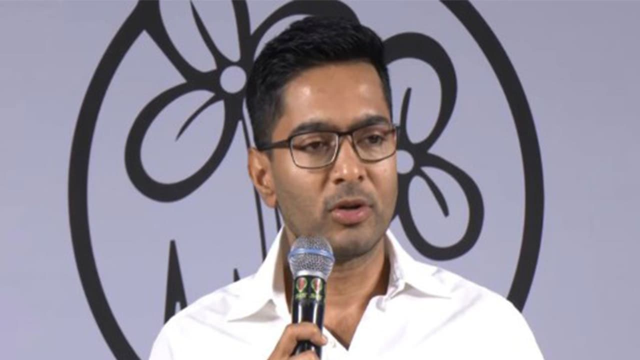 Abhishek Banerjee frames WB polls as 'RC vs RC' battle vs BJP