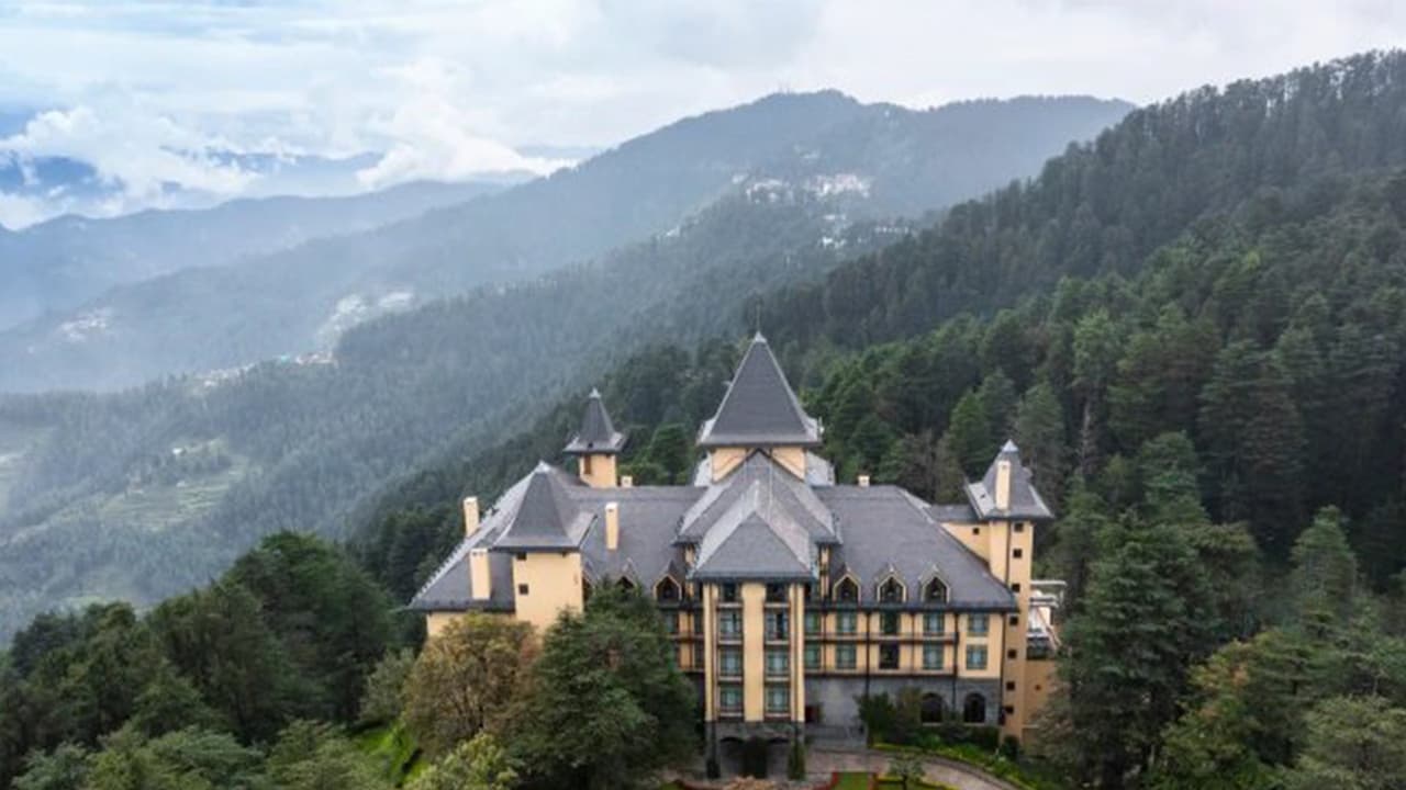 Himachal Government Secures Record Revenue From Wildflower Hall Auction