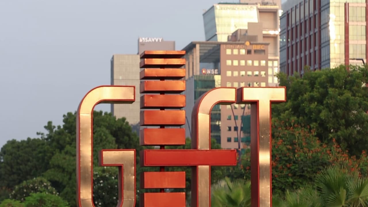 GIFT City's banking assets soar past $106 bn, a 7-fold increase