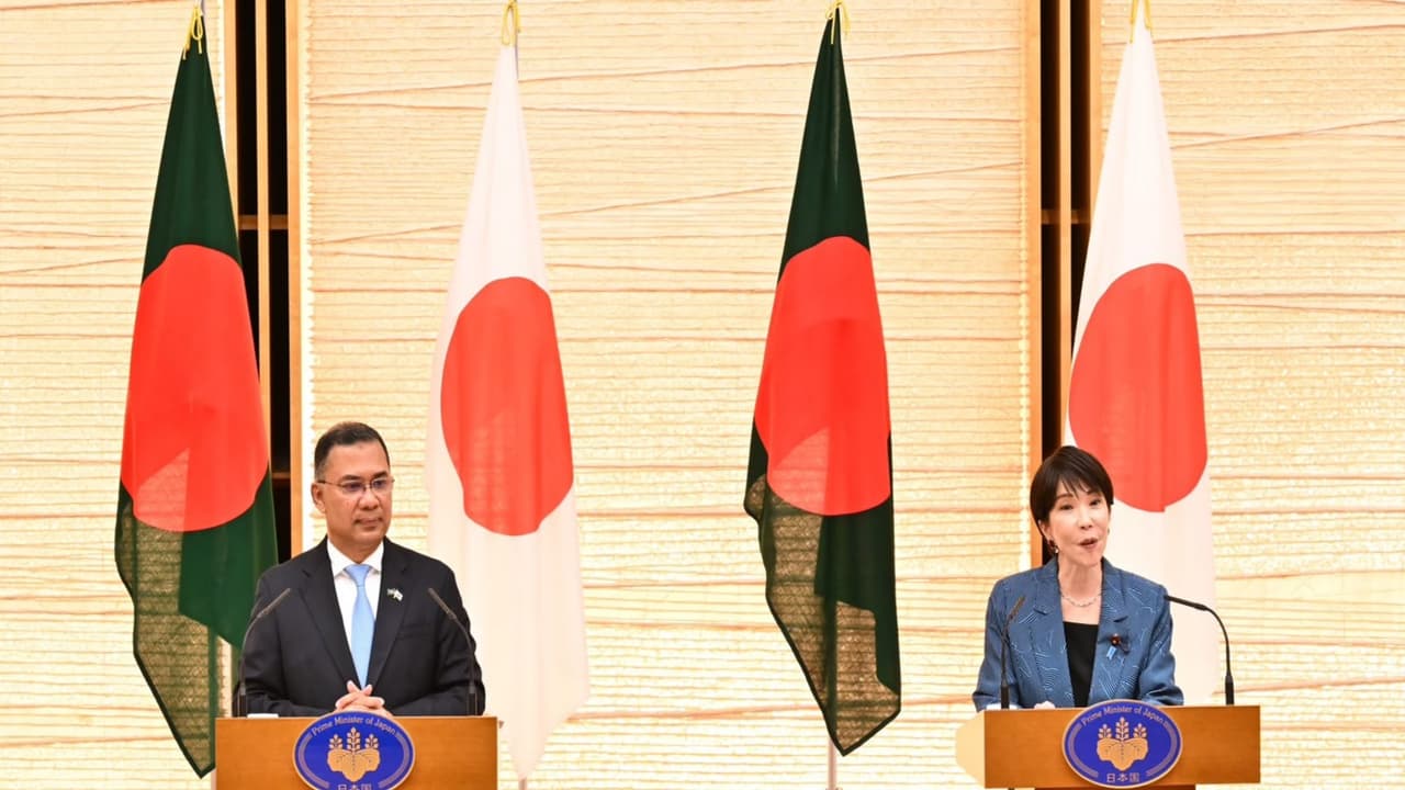 Bangladesh and Japan Agree to Develop Matarbari Port as Regional Hub ...