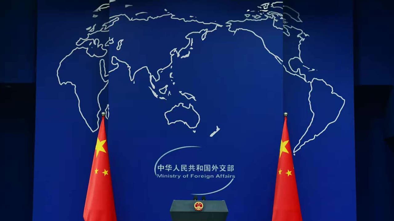 China rejects US 'Board of Peace' invite, backs UN-centric system