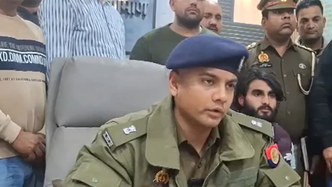 UP: Man abducted by girl's family over elopement, saved by police