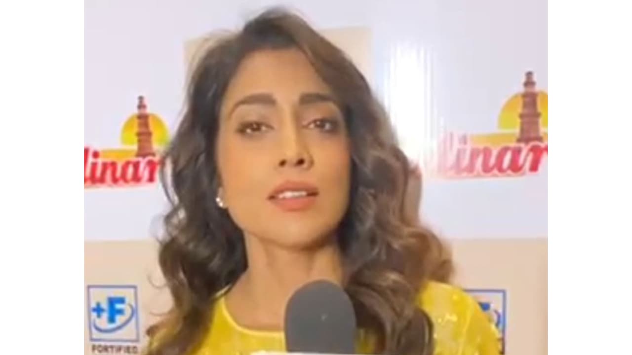 Shriya Saran launches Minar Fortified Wheat Flour, highlights nutrition