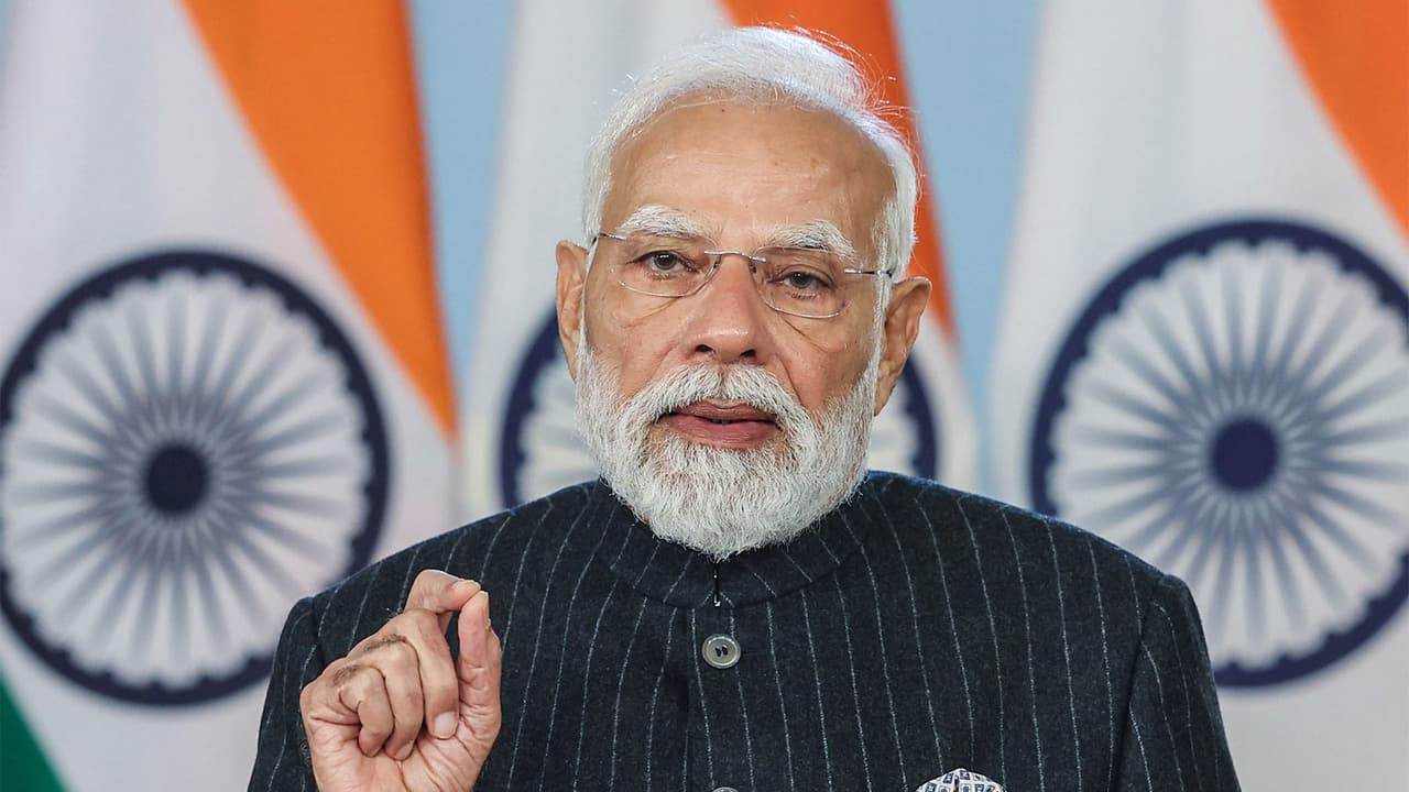 PM Modi hails 2025 as year of faith, culture; cites Kumbh, Ram Temple