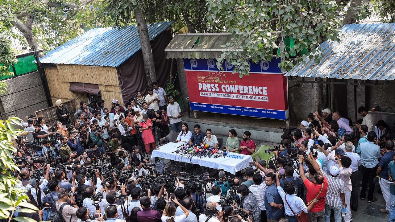 दिल्लीत कलम १६३ लागू, CJP आंदोलनाला पोलिसांचा इशारा