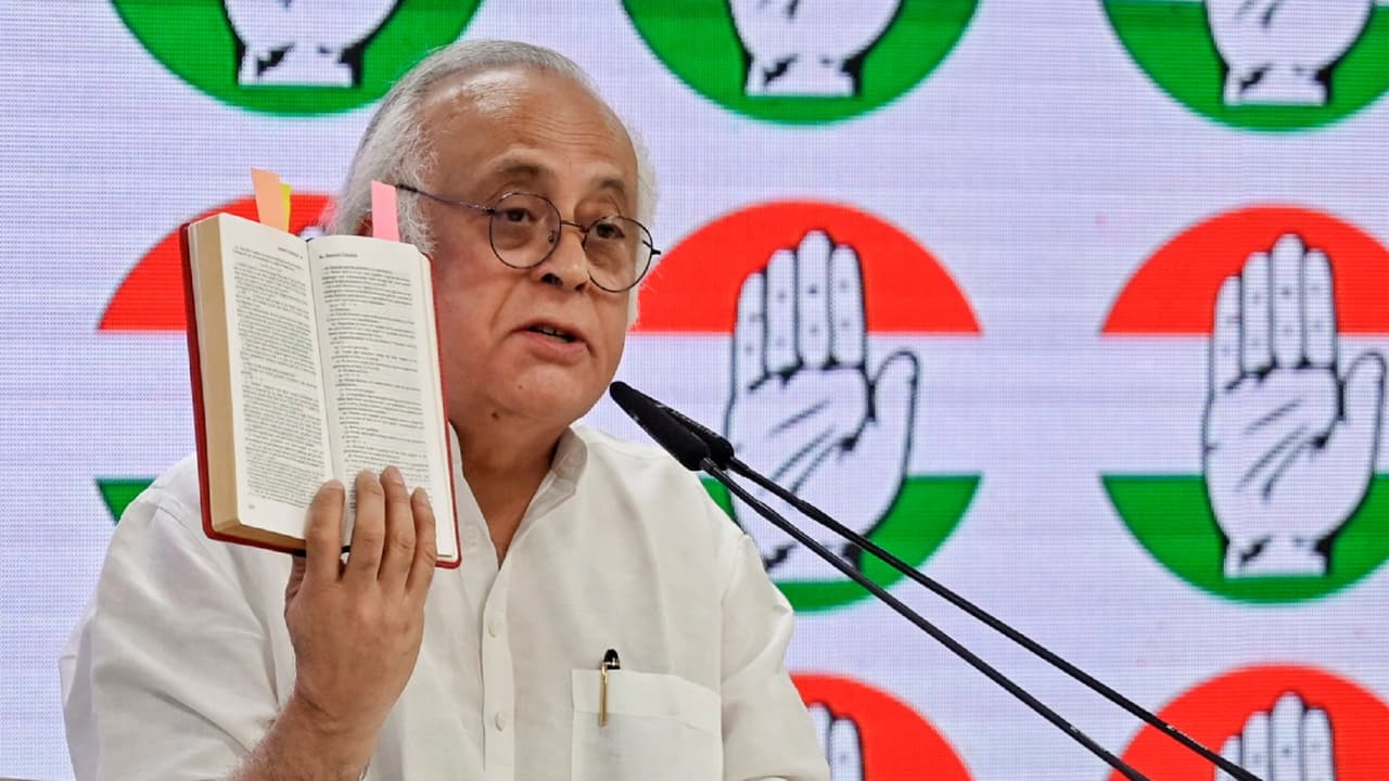 Congress hits back at PM Modi, invokes Mookerjee, Advani over Jinnah