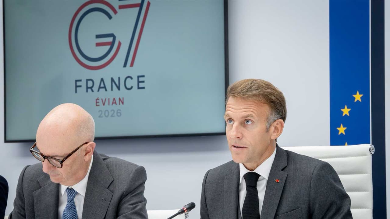 G7 announces coordinated oil reserve release to stabilize markets