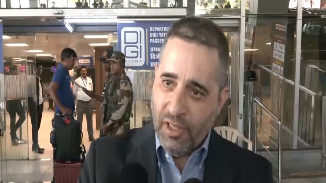 India, Israel strategic allies in fight against terror: Yaniv Revach