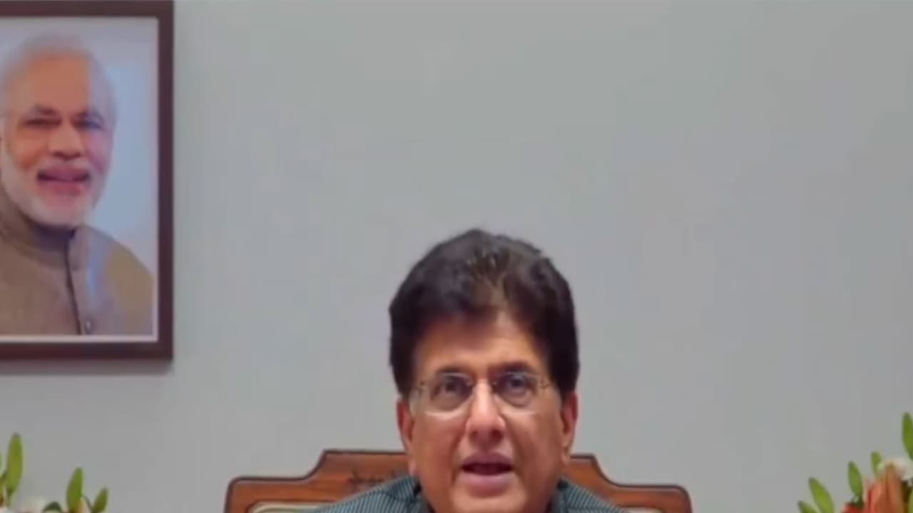 India-EFTA Deal: Goyal highlights $100B FDI, 1 million job potential