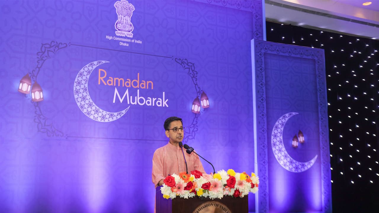 India supports a democratic, stable Bangladesh: Envoy Pranay Verma