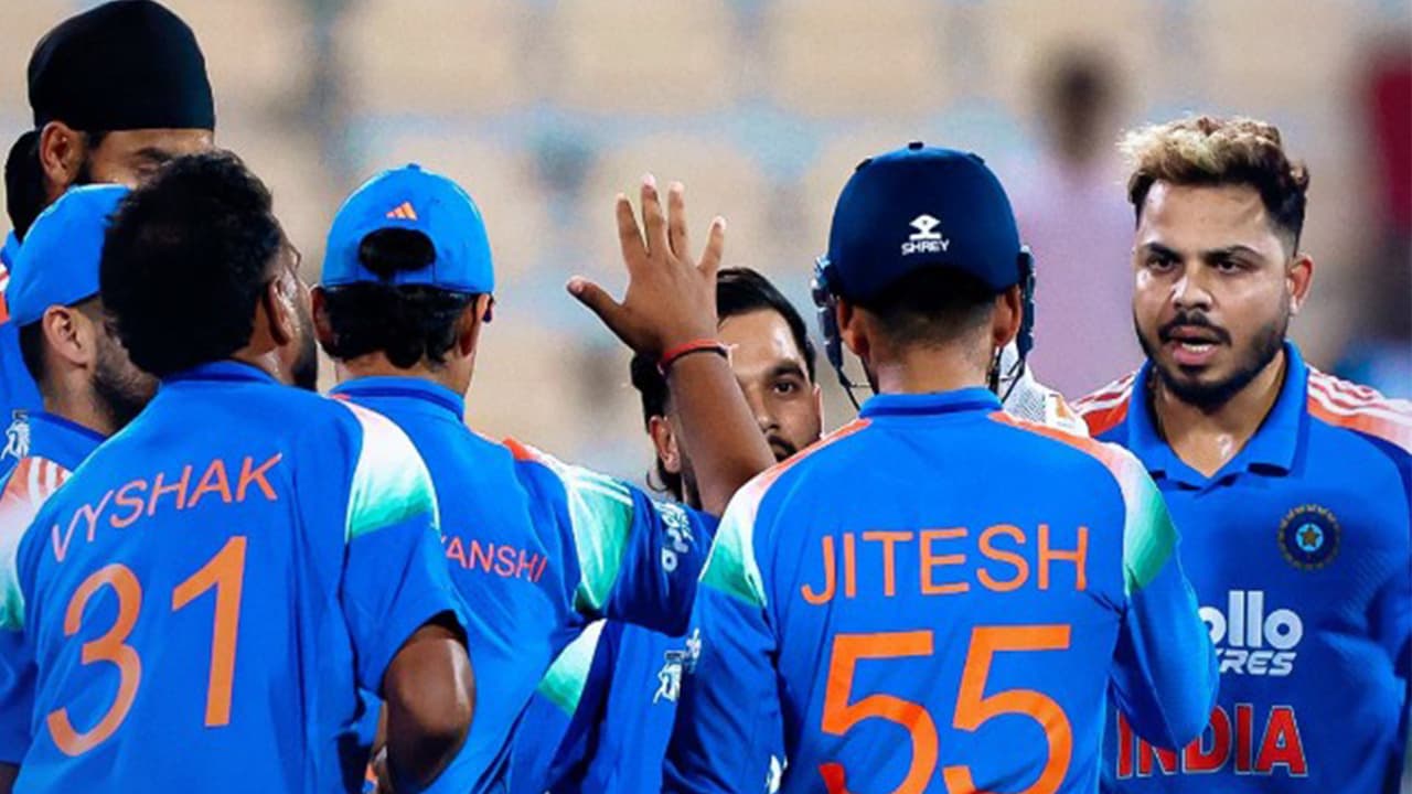 Asia Cup Rising Stars: India A beat Oman by 6 wickets, reach semis