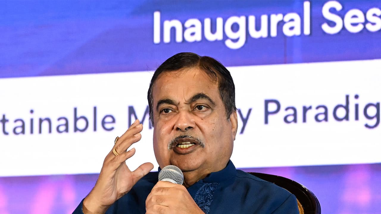 Gadkari on Delhi pollution: Transport sector causes 40% of emissions