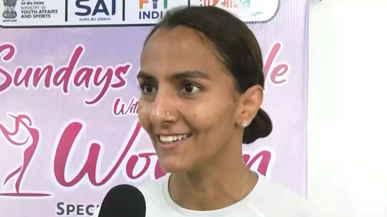 Geeta Phogat backs wrestlers to win more medals at LA Olympics 2028