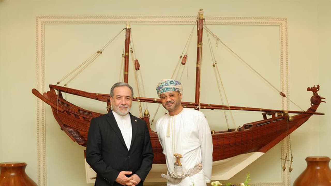 Oman, Iran hold talks to resolve maritime deadlock in Strait of Hormuz