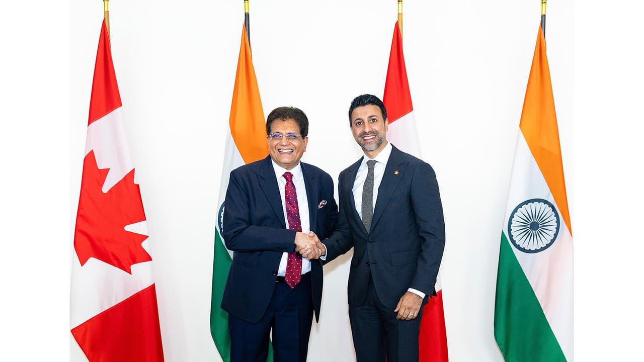 India, Canada aim to triple trade to $50 billion by 2030: Piyush Goyal