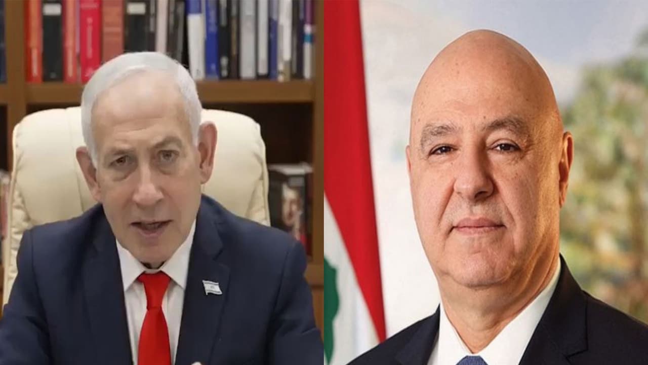 Israel, Lebanon Set for 'Historic' Talks After Over Three Decades