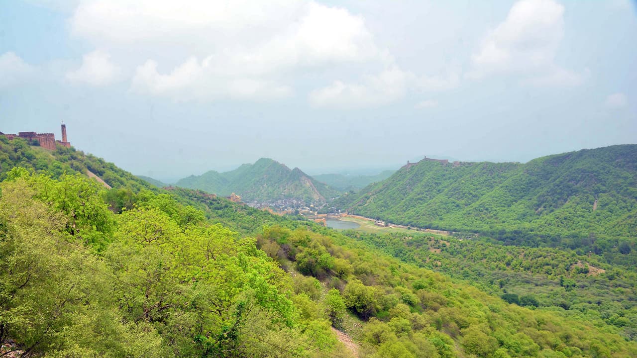 Aravalli Range: Green Lungs of Delhi NCR Face Grave Ecological Threats