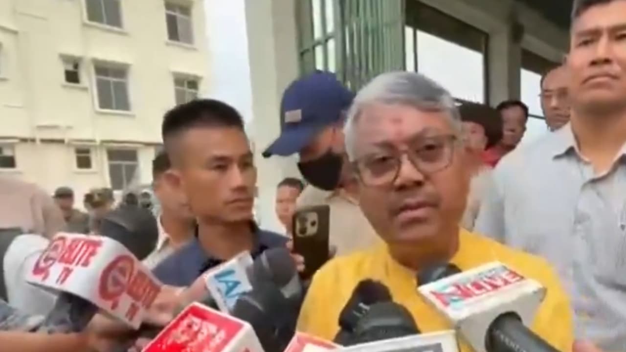 मणिपुर सरकार का कड़ा रुख: छह नगा व्यक्तियों की हत्या को 'जघन्य अपराध' बताया, न्याय का संकल्प
