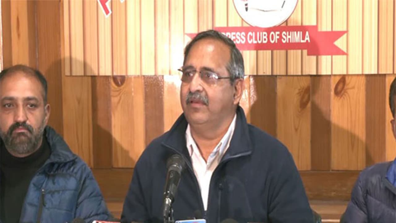 BJP alleges corruption in HP, demands HC-monitored probe on land deal