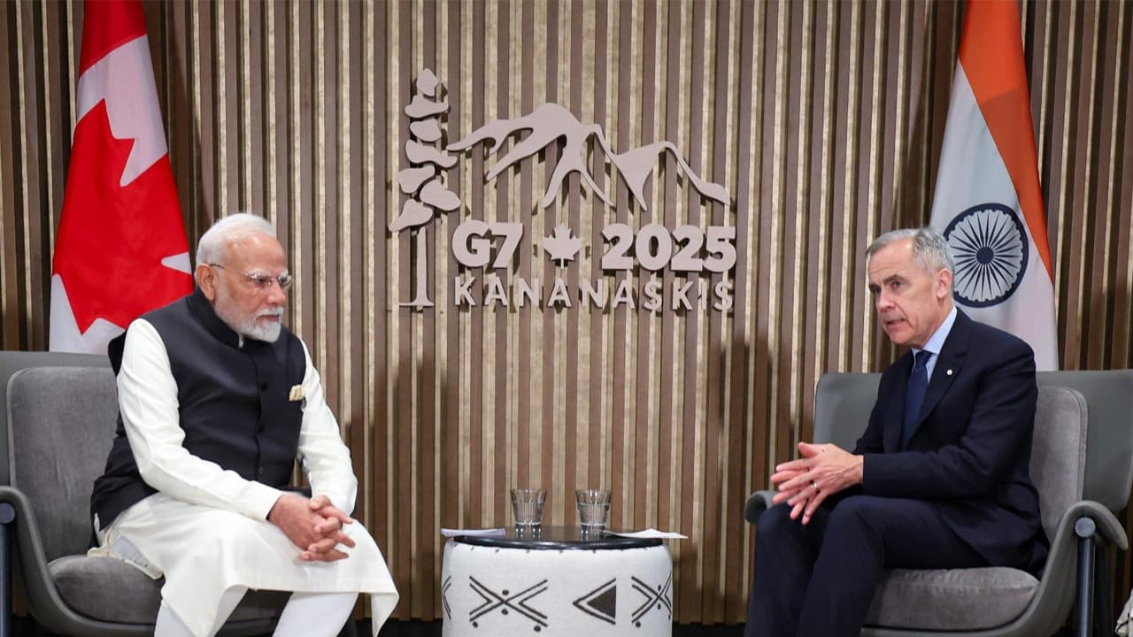 Canadian PM Mark Carney to visit India from Feb 27 to strengthen ties