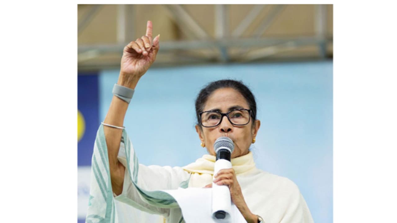 Mamata Banerjee accuses BJP of undermining Bengal's identity, culture