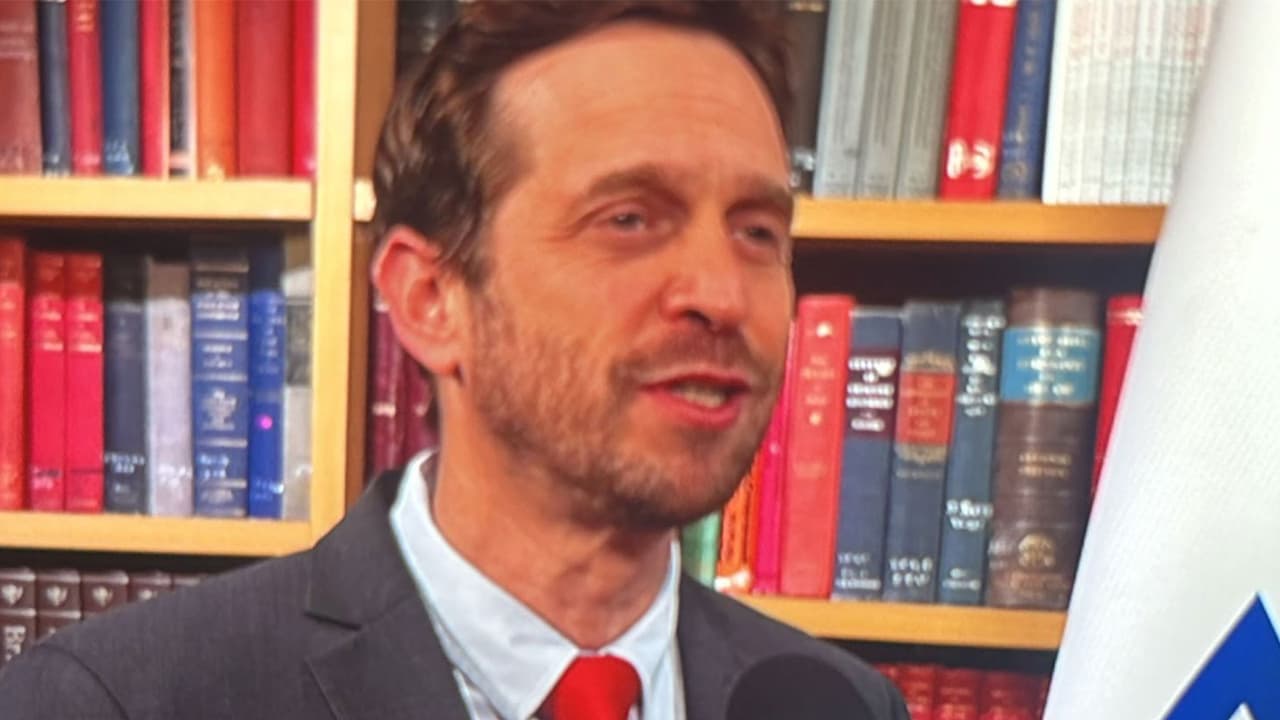 Israel lauds PM Modi's historic visit, recalls support in 'Operation Sindoor'