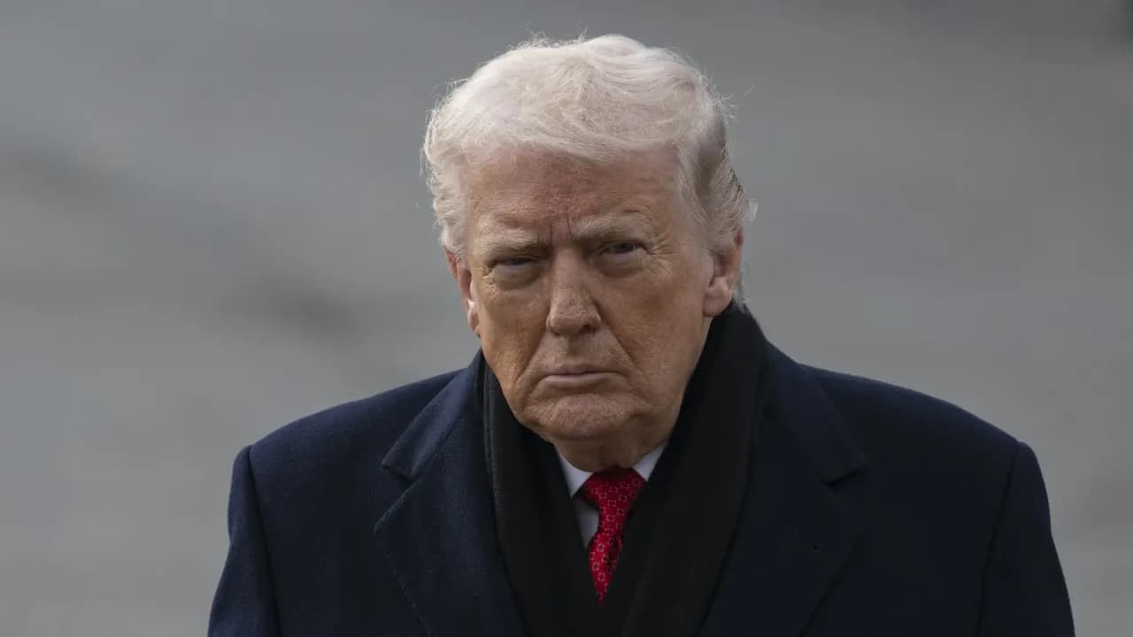 President Trump Plans $12 Billion Critical Minerals Reserve To Cut Reliance On China: Report