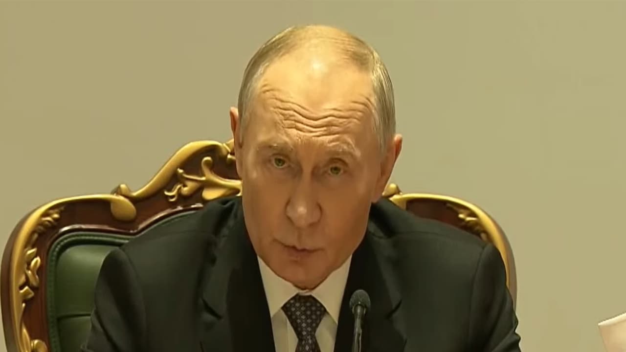 Putin hails India-Russia ties, eyes multifaceted economic partnership