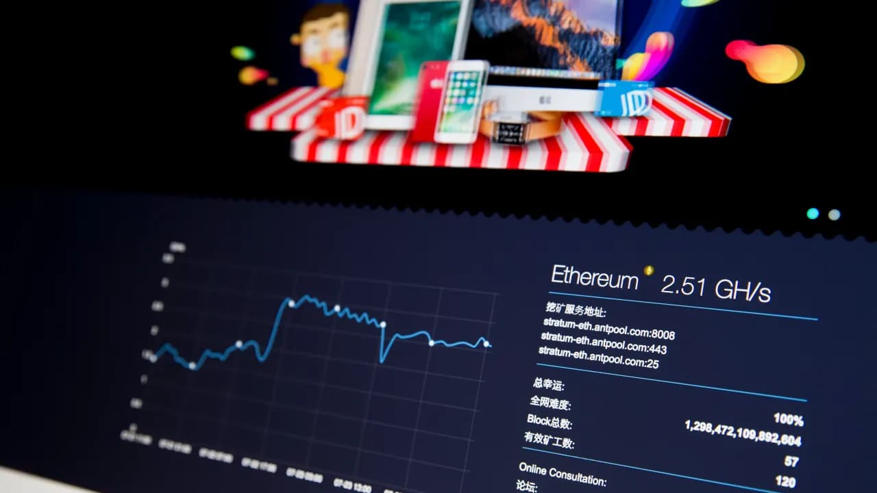 $2 Billion Ethereum Bet By Shanghai-based Firm Gets Wrecked As Ethereum Slides