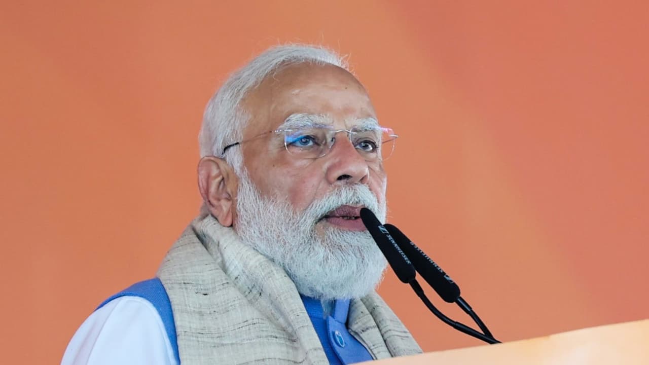 PM Modi to inaugurate Dehradun-Delhi Expressway in Uttarakhand on Apr 14