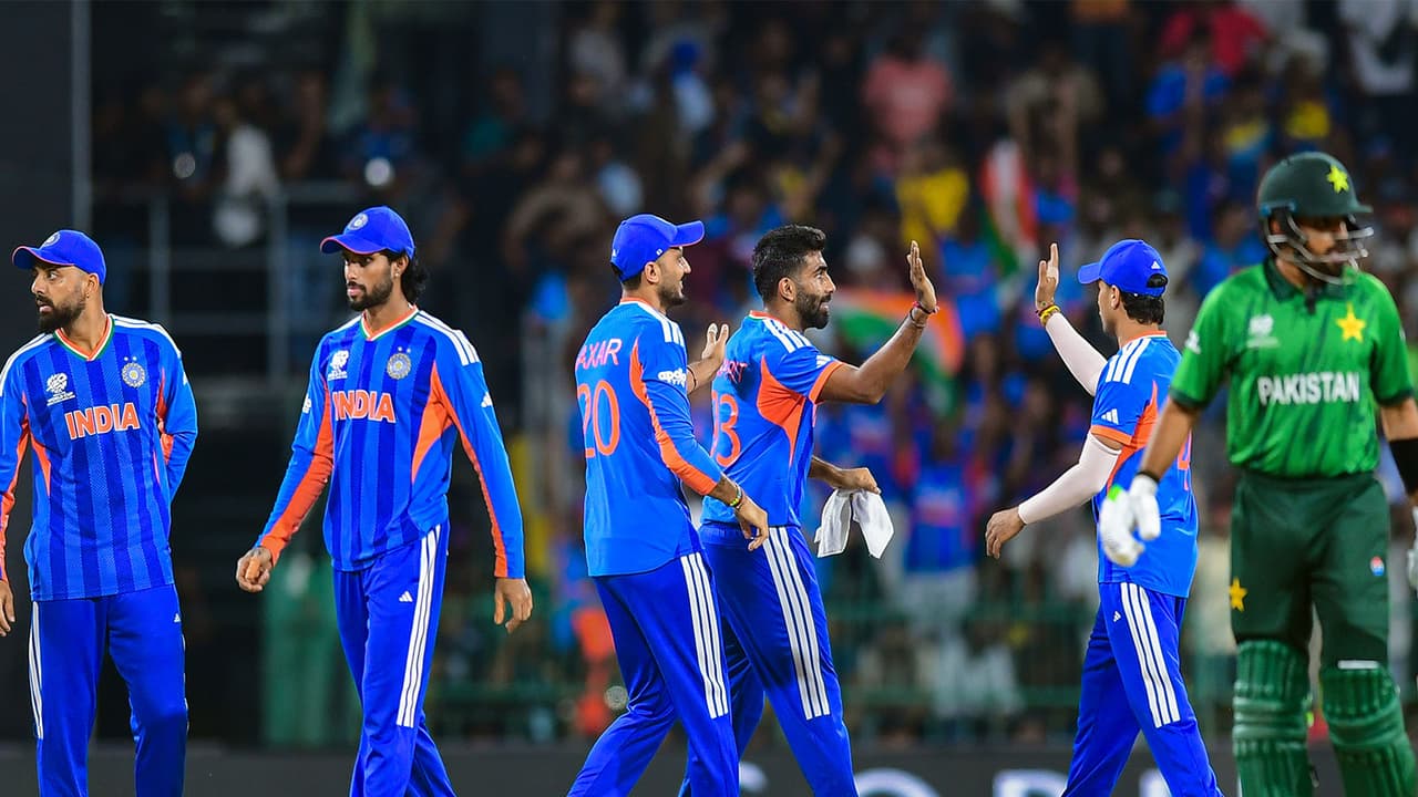 India vs Pakistan T20 WC clash shatters viewership records on JioHotstar