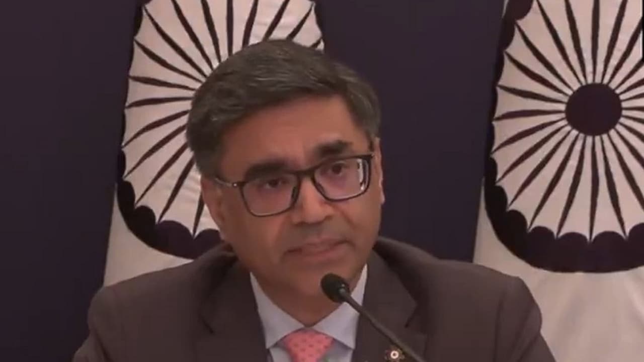 India welcomes US-Iran deal, backs sustained peace in West Asia