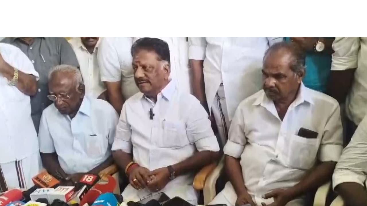 OPS ready to quit politics if allegations are proven, slams betrayals