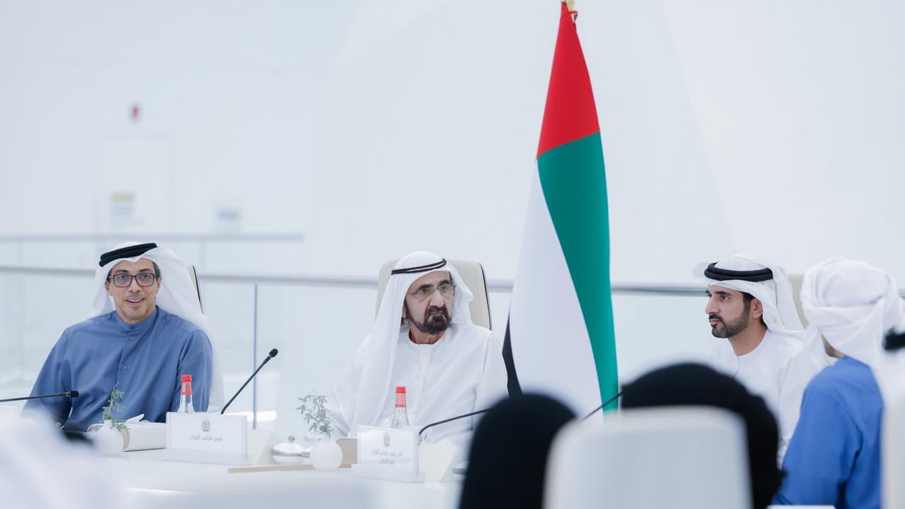 UAE Cabinet affirms national readiness, praises heroic defense spirit