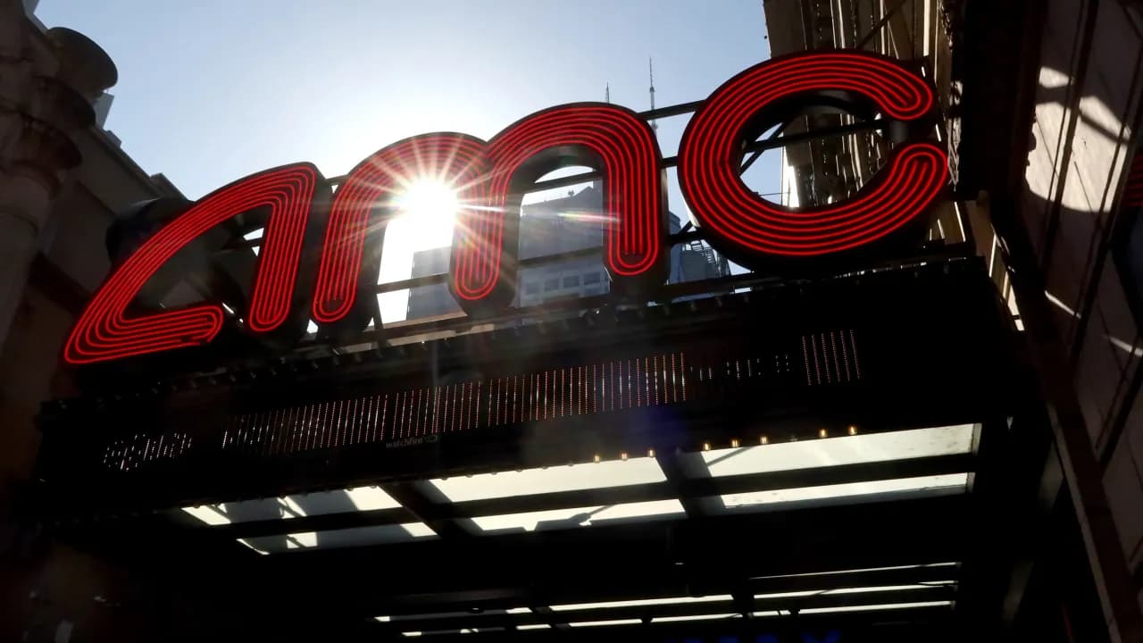 AMC Is Stuck In A 10-Day Losing Streak — And Now The CEO Says A Side Bet On Hycroft Mining Stock Is Finally Paying Off