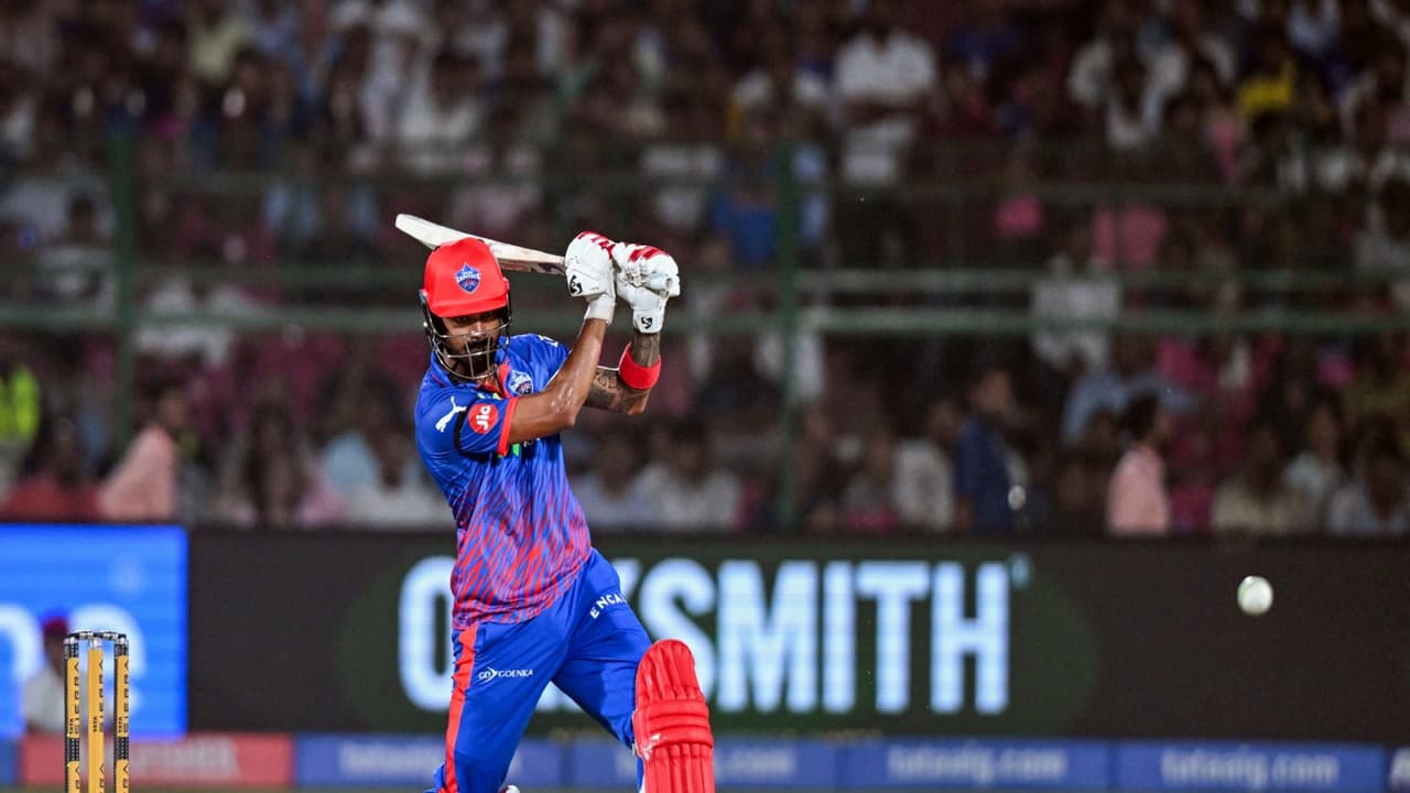 IPL 2026: KL Rahul's milestone knock helps DC beat RR by 7 wickets