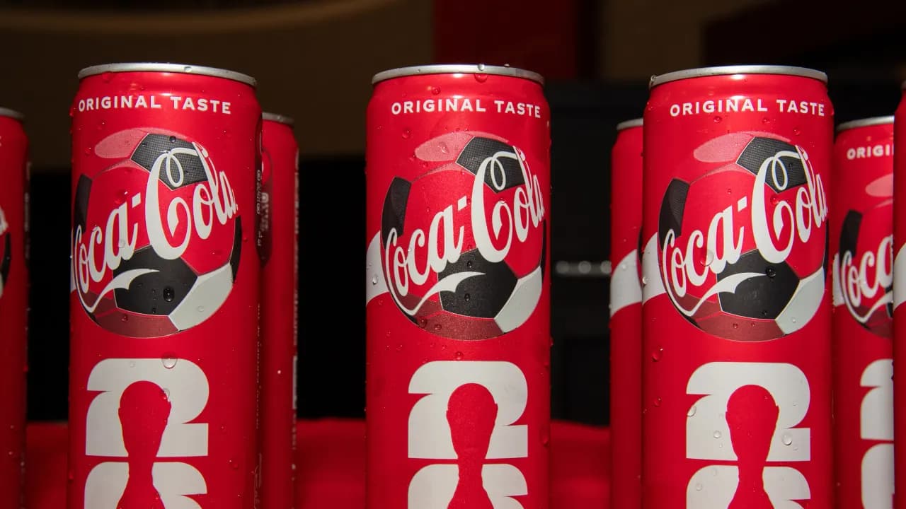 KO Stock Extends Rally: Coca-Cola Is Morgan Stanley’s Top Beverage Bet Ahead Of FIFA World Cup