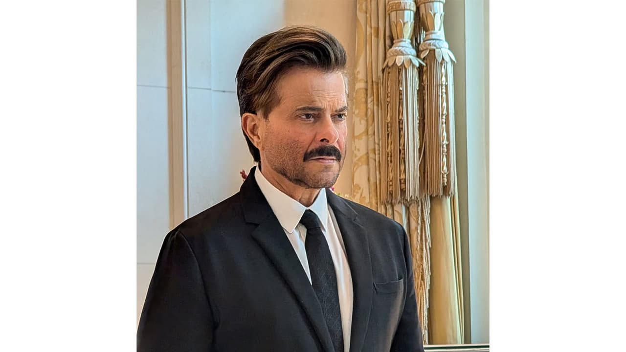 Anil Kapoor to host Indian adaptation of 'The 1% Club' game show