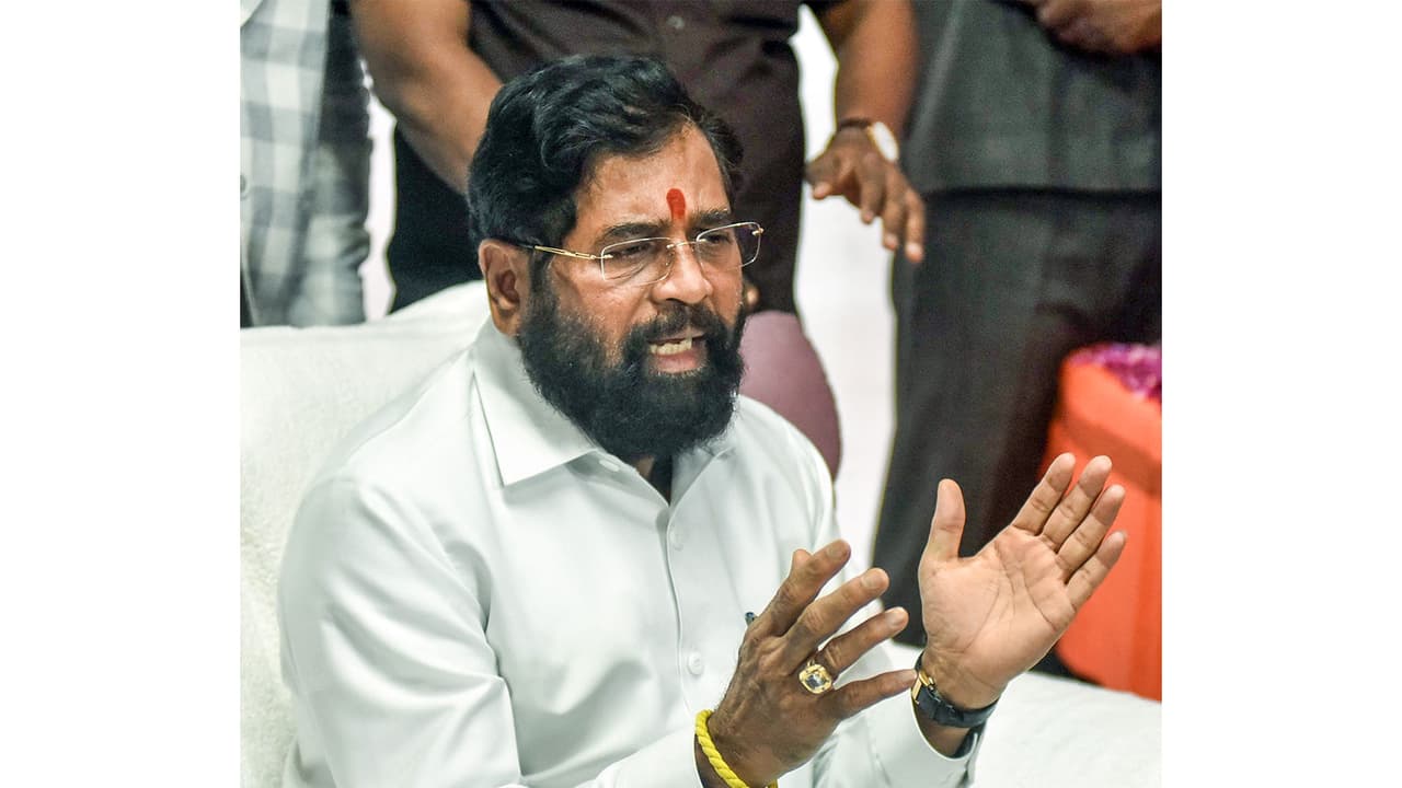 Malegaon blast: Purohit's promotion 'solace' for agony, says Shinde