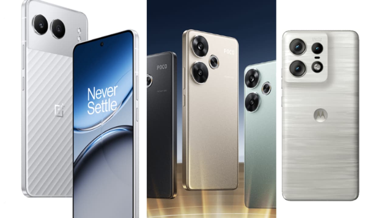 OnePlus Nord 4 to Motorola Edge 50 Pro: Top mobiles under Rs 30,000 on Amazon and Flipkart in October