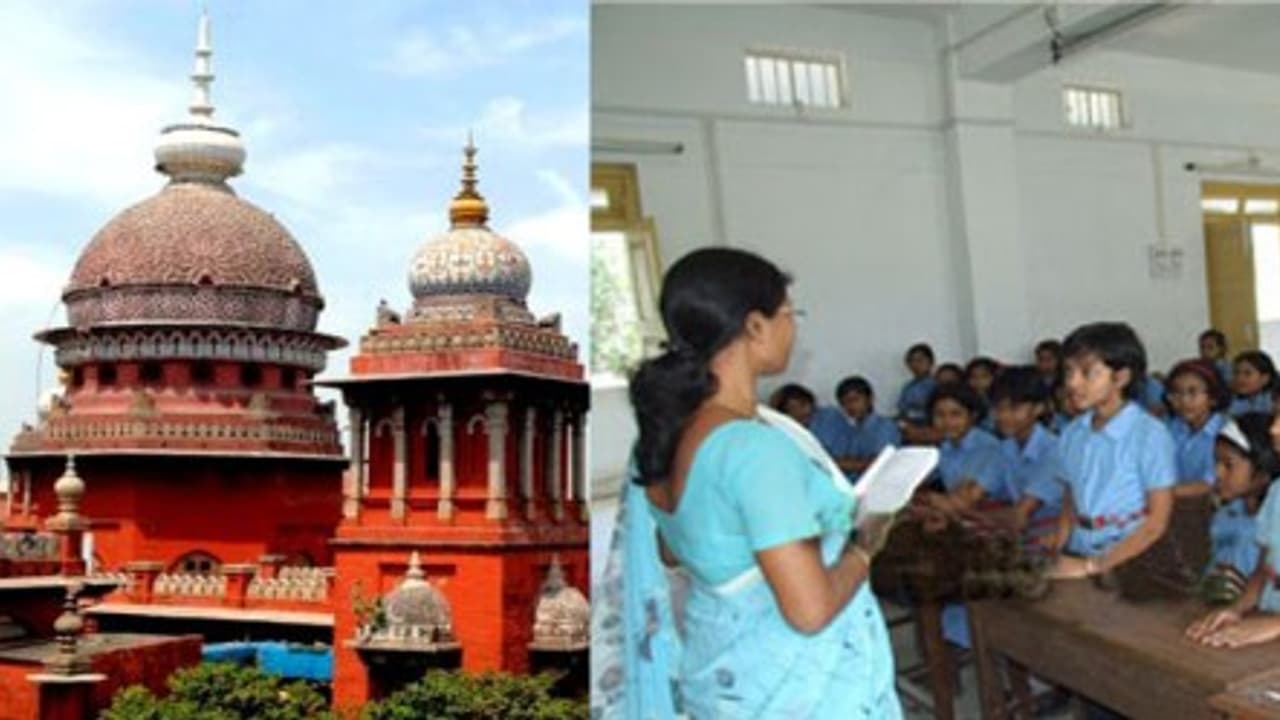 "எனக்கு எதிராக போராட உங்களுக்கு யார் அதிகாரம் தந்தது?" ஆசிரியர்களுக்கு நீதிபதி எச்சரிக்கை! "எனக்கு எதிராக போராட உங்களுக்கு யார் அதிகாரம் தந்தது?" ஆசிரியர்களுக்கு நீதிபதி எச்சரிக்கை!