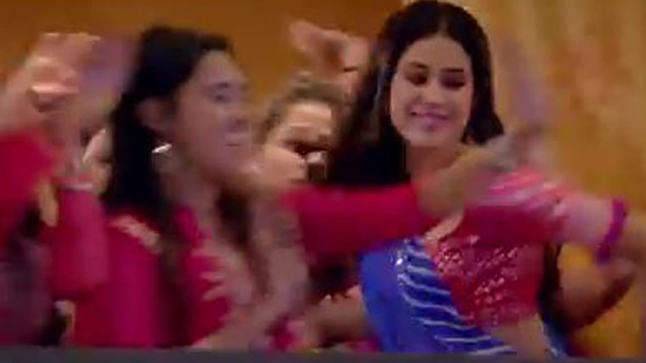 ജാൻവിയുടെ ധടക്ക്, രണ്ടാം ഗാനവും ഹിറ്റ് ജാൻവിയുടെ ധടക്ക്, രണ്ടാം ഗാനവും ഹിറ്റ്