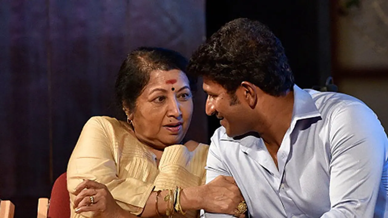 Actress Jayanthi ill, admitted to hospital in Bengaluru Actress Jayanthi ill, admitted to hospital in Bengaluru