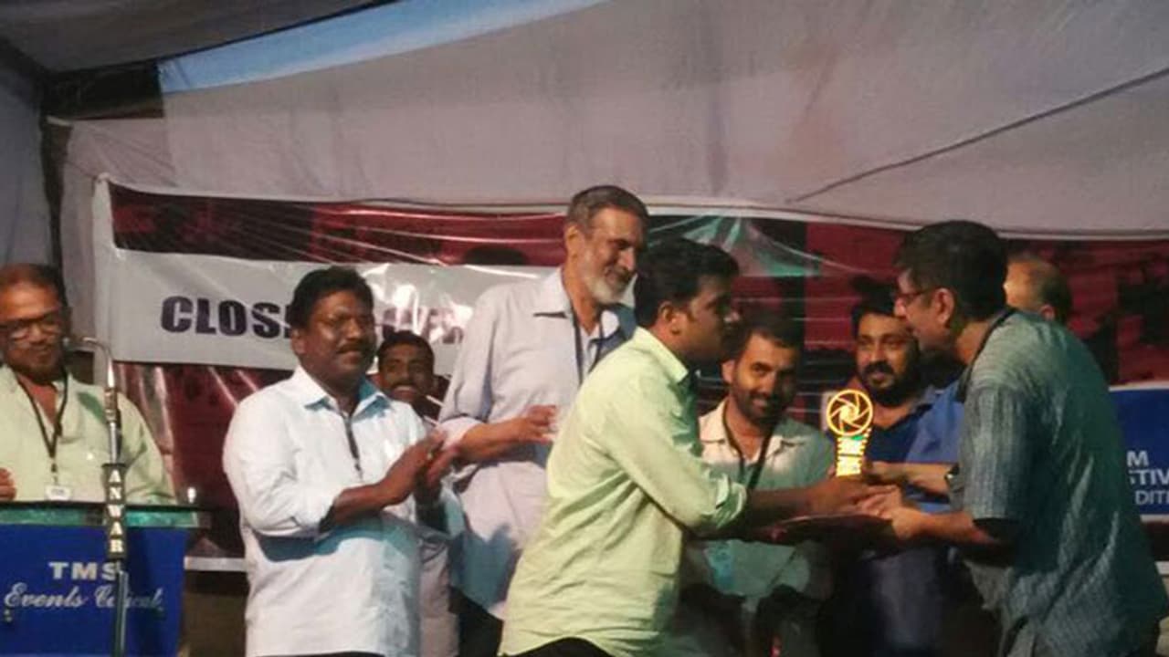 വാനിഷിംഗ് ഐലന്റ് ജലസമാധിക്ക് സി ശരത്ചന്ദ്രന് പുരസ്കാരം വാനിഷിംഗ് ഐലന്റ് ജലസമാധിക്ക് സി ശരത്ചന്ദ്രന് പുരസ്കാരം