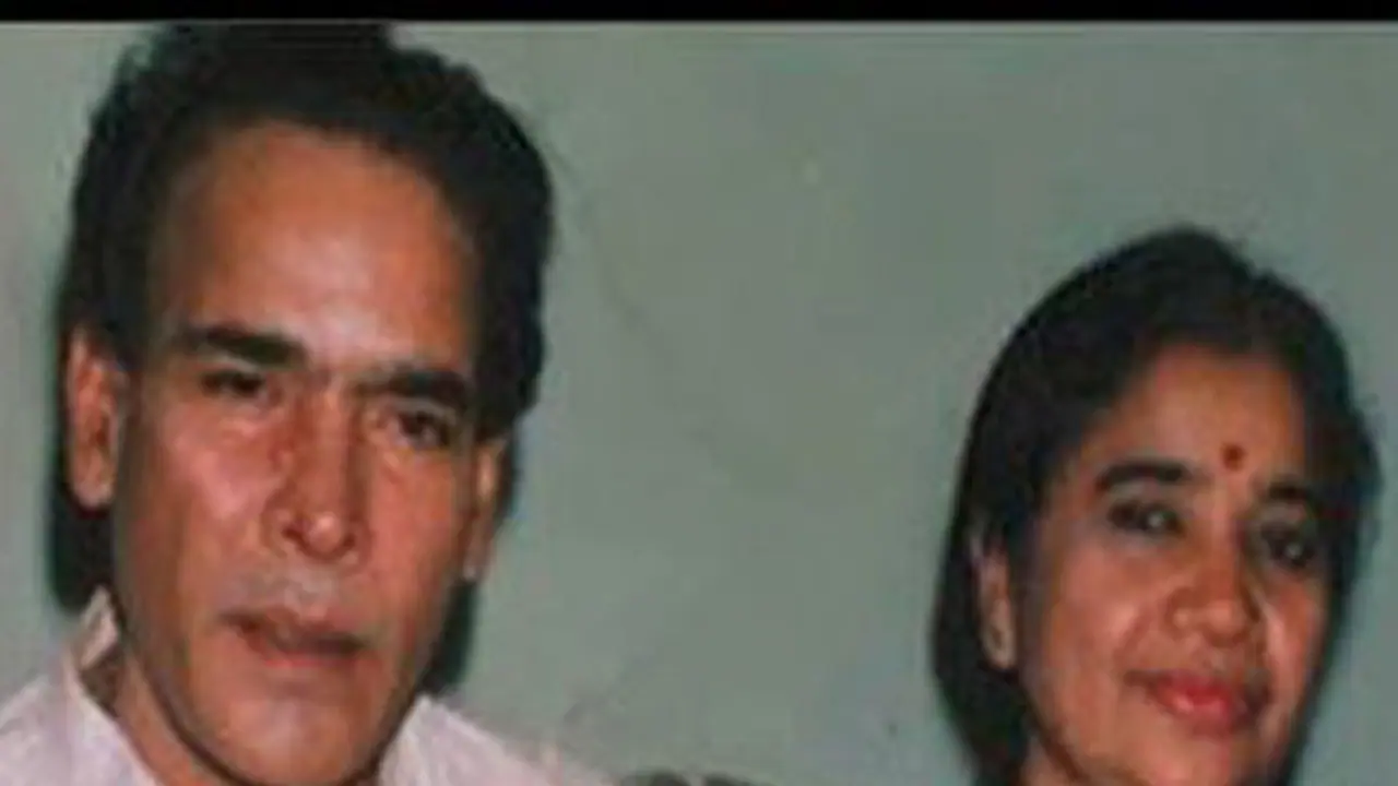 Meet the wife of the great actor Ravu Gopala Rao Meet the wife of the great actor Ravu Gopala Rao