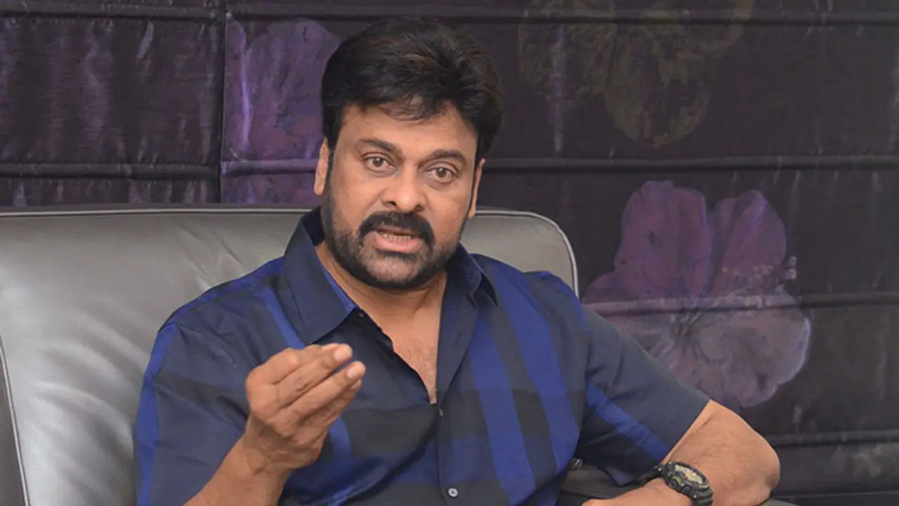 Chiranjeevi’s Sye Raa Narasimha Reddy shooting delayed Chiranjeevi’s Sye Raa Narasimha Reddy shooting delayed